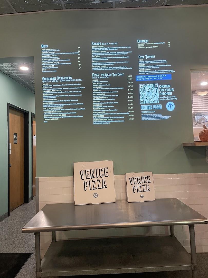 VENICE PIZZA