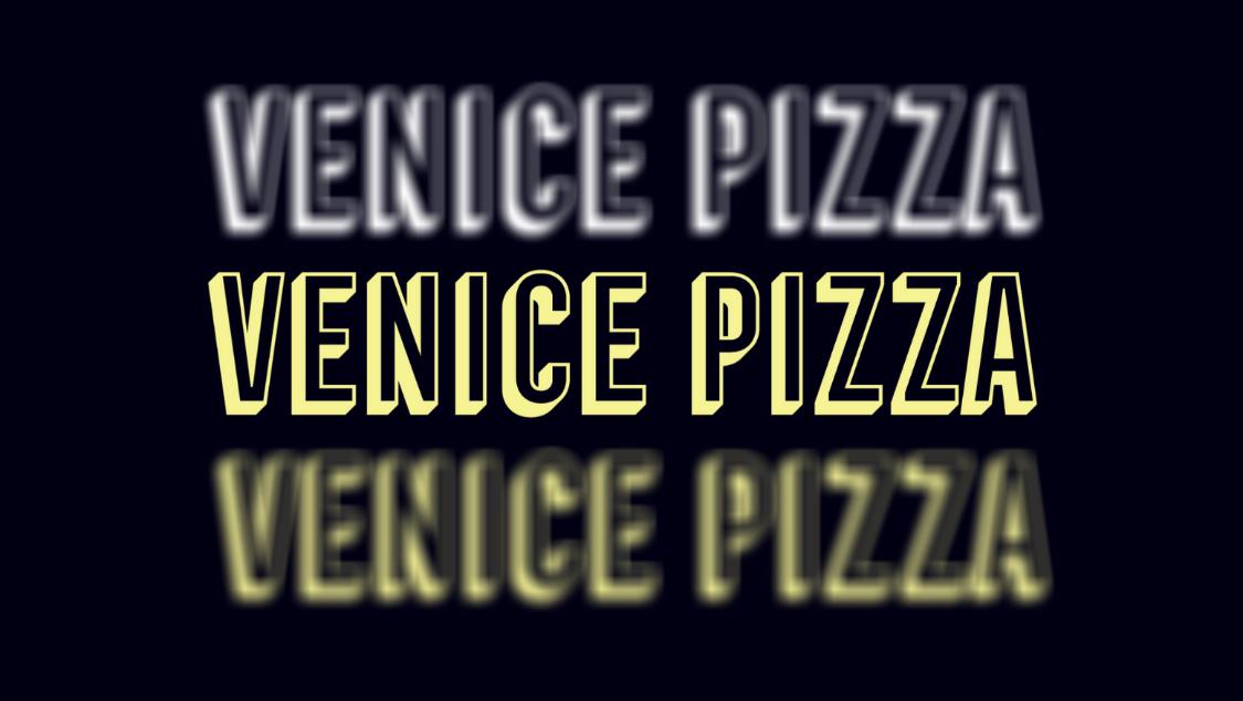 VENICE PIZZA